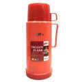 Thermos Vacuum Flask Hot Cold Insulated Double Glass Plastic Vacuum Flask Best Quality Vacuum Thermos Flask. 