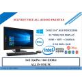 Optiplex 7440  All in one-core i5 6th gen-8 gb ram-500 gb hdd-ddr4 machine-#AIO-#renewed. 