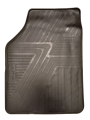 ALTO Latex Rubber Car Floor Mat | Premium Diamond Series | Custom Fit Latex Mat | High Quality Rubber Mat for Car. 