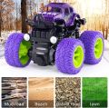 Monster Truck Toys Friction Powered Toy Cars Push and Go Vehicles for Kids Best Christmas Birthday Party Gift for Boys Girls Kids. 