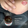 Instant Japanese Pain Relief Gel for Joint & Muscle Pain – Herbal Cooling Cream for Back, Knee, Neck & Shoulder | Daily Massage Balm for Fast Comfort. 