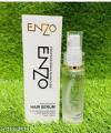 Enzo Keratin Hair Straightening Serum Frizzy Damaged Hair Smooth Hair - 100 Ml. 