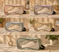 Pack of 10-Travel Shoes Organizer Storage Bag. 