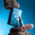 Sky Blue Sea Original Perfume Oil Attar by Musk Al Mahal - 12ml, 6ml. 