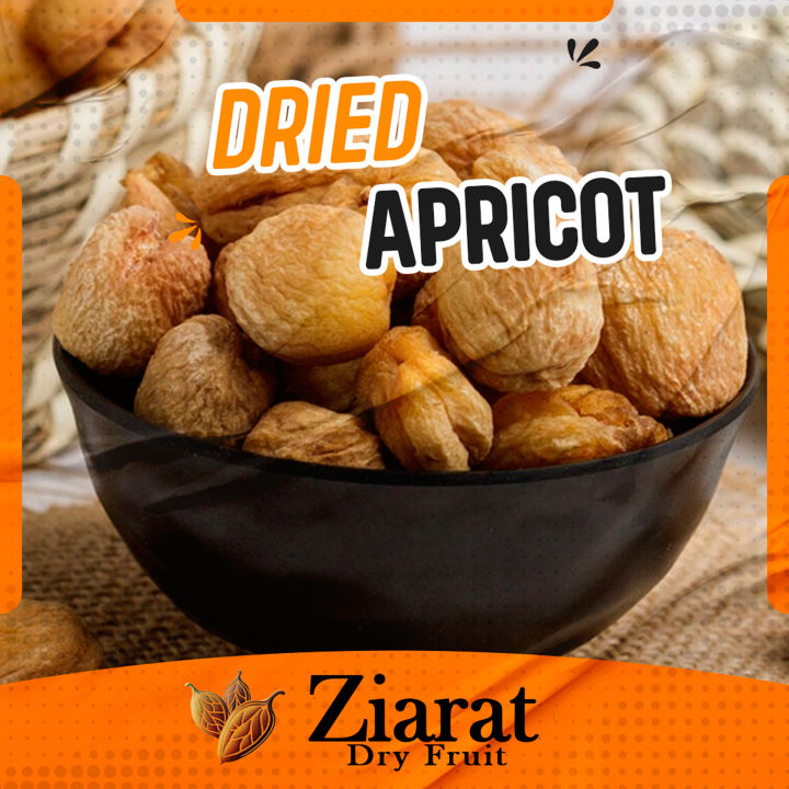 Dried Apricot (Khubani / Khurmani /Shakarpara)