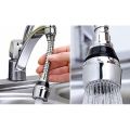 Universal Turbo Flex splash 360 degree swivel tap water filter nozzle bathroom faucet Shower filter head water saving. 