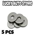 STAINLESS STEEL SS6mm PLAIN WASHER 5 PCS. 