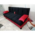 Customize 3 Seater Sofa Come Bed unique style pure Imported furniture Fabric 12 years sofacombed. 