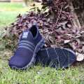Men's Canvas Slip-On Loafers - Lightweight Casual Shoes for Men & Boys - Stylish Breathable Flat Walking Sneakers - Gym & Running Shoes 2026. 