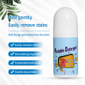 Stain Remover Roll Bead Design Ideal for Emergency Stain Removal, Portable No-wash Instant Stain Remover Pen-. 