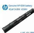 New Laptop 4 Cell  Notebook Battery For Pavilion  17-ag000 HSTNN-LB6S. 