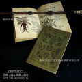 Peripheral textbook props Spell Manual Herbalism Textbook. 