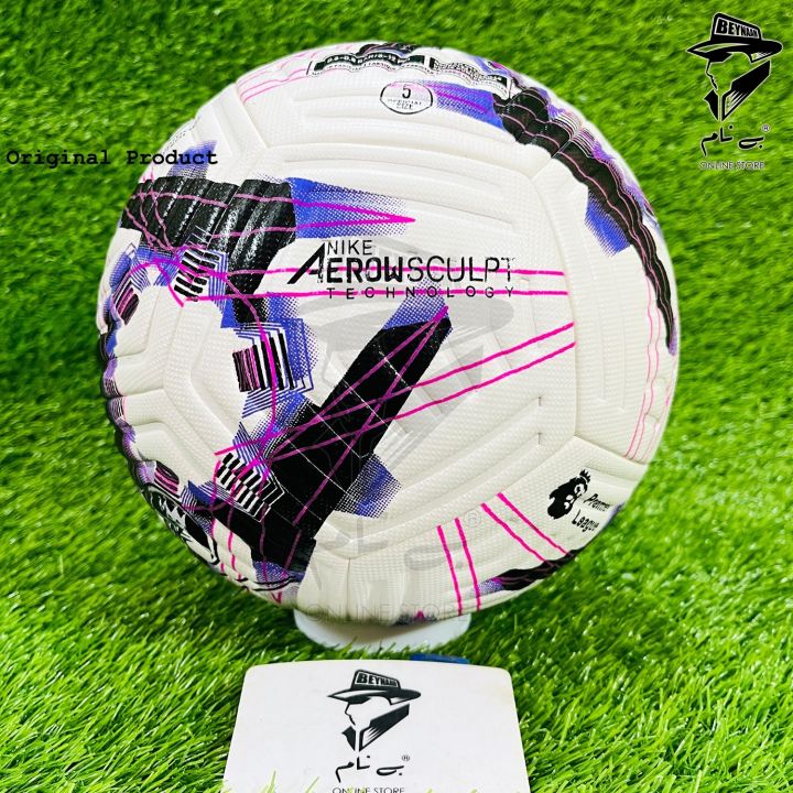 aerowsculpt football