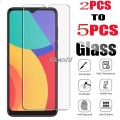 2PCS-5PCS For Alcatel 1 2021 1L 1S 3L 1A 2020 1B 1SE Light 1SP 1V 3X 1C 2019 5X 5H Screen Protector Tempered Glass Film Cover. 