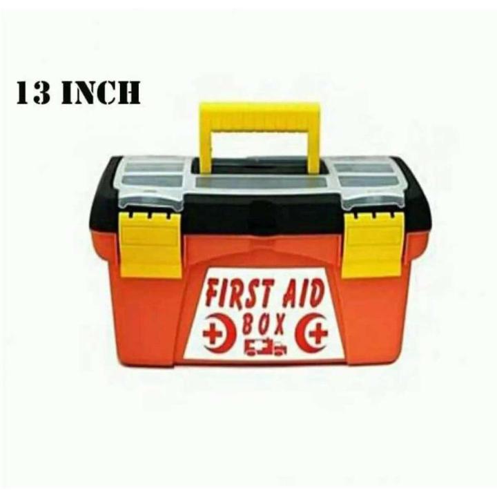 First Aid Box