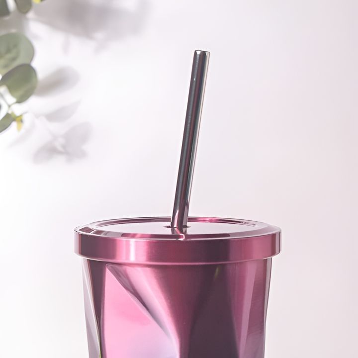 STAINLESS%20STEEL%20SIPPER%20500ml%20Vacuum%20Flask%20Tumbler%20with%20Lid%20for%20Hot%20and%20Cold%20Tea%20and%20Coffee%20Sipper%20Cup-500%20ML%20%20Double%20Wall%20Insulated%20Steel%20Sipper%20with%20Straw%20(Multicoloured)%20(Pack%20of%201)%20-%20Image%203