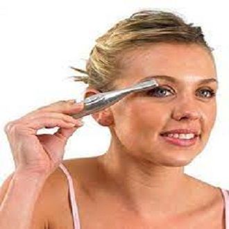 Eyebrow And Nose Hair Trimmer  nrf-818
