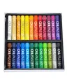 Mungyo Oil Pastel MOP - 24 Colors. 