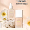BOB Soft Focus Shimmer Foundation Creamy Skin, a new liquid foundation, concealer, moisturizing, oil control, long-lasting waterproof and sweatproof. 