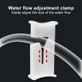 1 1Set Transparent Fish Tank Cleaner Aquarium Water Changer Vacuum Siphon Drainer Gravel Sand Washing Aquatic Pet Supplies. 