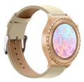 HW 23 mini - Round dial - Smart watch - 1.32 inch display - wireless charging - Ladies wear - Smart watch. 