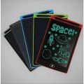 Multicolor LCD Writing Tablet 8.5 10 12 Inch Erasable Tab Toy for Kids Students Drawing Sketching Tab. 
