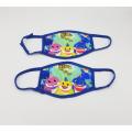 BABY SHARK THEME MASKS ( PACK OF 2 MASKS ). 