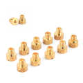 Round Carb Main Jet Dirt Bike Kit Carburetor Jets For Car. 