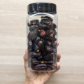 Rubai Dates Fine Quality choclaty Khajoor / 800 gram   (Al Barqah). 