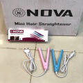 Professional hair Straightener  Machine. 