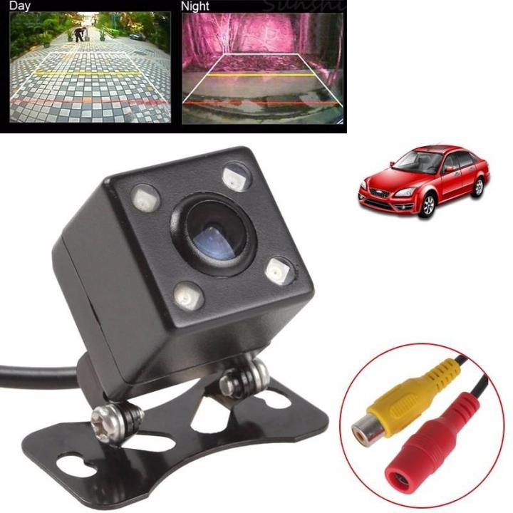 Car%20Rear%20View%20Reverse%20Camera%20Metal%20Body%20Back%20View%20Camera%20Park%20Monitor%20160%20Degree%20Car%20Parking%20Assist%20Night%20Vision%20Water%20Proof%20Camera%20-%20Black%20-%20Image%202