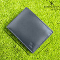 Genuine Leather Men's Purse Wallet For Men BiFold [ Compact Size ] Wallet Clasp. 