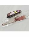 PACK OF STAINLESS STEEL MADE 1 NAIL CUTTER AND 1 NAIL FILER /MANICURE ACCESSORIES / FOR HOMELY USE. 