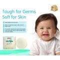 PIGEON Transparent Baby Soap Hypoallergenic - Made in Japan by Pigeon. 