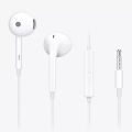 OPPO Earphone MH135 Headsets Built-in Microphone 3.5mm Plug Earphone For Smartphone FIND X R17 Pro Reno 10 3 3 Pro. 