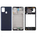 Huawei Honor 4C Full Body Housing Casing Replacement Parts Case( Middle Frame Plate And Back Frame) - Gold. 