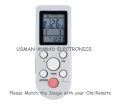 PEL & Fast AC Remote Control. 