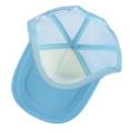 Mesh Sports Cap Women Men Sunshade Adjustable Sponge Basketball Hats Outdoor Sportswear Accessories. 