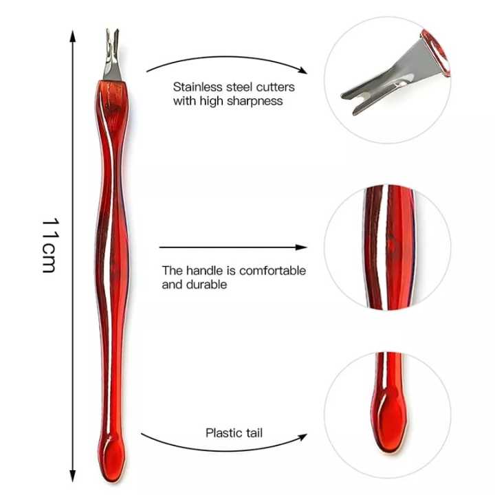 Nail%20Cuticle%20Knife%20Cuticle%20Trimmer%20Remover%20Pusher%20Stainless%20Steel%20Dead%20Skin%20Callus%20Removal%20Fork%20with%20Plastic%20Handle%204%20Inch%20Nail%20Cleaner%20Tool%20for%20Fingernail%20and%20Toenail%20-%20Image%203