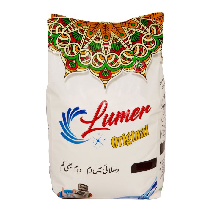 Detergent Washing Powder By Lumer - 400 Grms