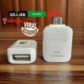 Genuine Samsung TYPE-C to USB, Micro USB to USB 2.0 Adapter OTG Data Transfer OTG Adapter For Galaxy S8 S7 S6 S8 S9 s10  & S20 S21 s22 Tab S4, Tab S5E, Tab S6 Lite, Tab S7 Plus, Tab S8 Ultra, Note20 Ultra, Note10 Plus, other Phones & Tablets. 