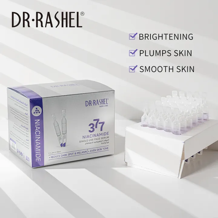 DR.Rashel%20Skin%20Care%20377%20Ampoules%20Niacinamide%20Single%20Use%20Face%20Serum%201.2ml%20x%2030pcs%20DRL-1958%20-%20Image%204