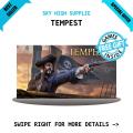 TEMPEST Game for PC - with complete Installation Guide - GoogleDrive/MediaFire Download - QR Codes + 1 Extra free Game - PC Games. 