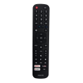 Replace EN2X27HS Remote for HISENSE TV H55M3300 H50M3300 H49M3000 H49M2600 H43MEC3050 H75M7900 H65M7000 H40M3300 Durable. 