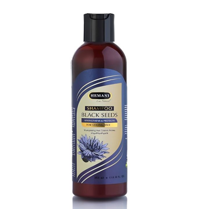 Hemani - Blackseeds Shampoo 350Ml