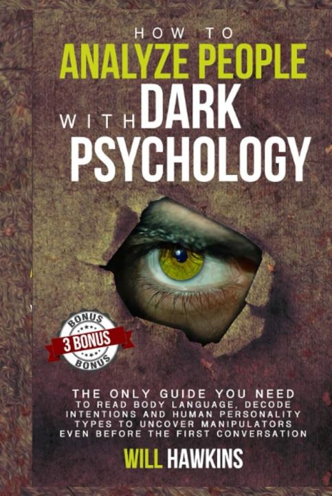 How to Analyze People with Dark Psychology | Daraz.pk