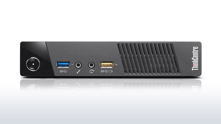 ThinkCentre M93 Tiny Desktop: Core i3-4130T 4th Gen