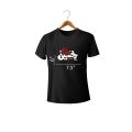 Salam Ya Hussain T Shirt for men, Ya Hussian Printed Shirt for women with Premium Quality DTF Print Half Sleeves cotton normal body export Quality clothing Round Neck Black Color Biker Style Print Tshirt for Boys. 