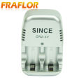CR2 3V 15270 Battery Charger Wall 3V CR2 Lithium Battery Charger AC 110-240V Battery Charger For Polaroid Camera Rangefinder. 