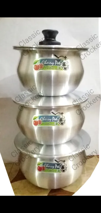 Pot%20Set%20Aluminium%20With%20Metal%20Finish%203%20Pieces%20Capry%20pot%20set%203%20pot%20set%20silver(almunium)%20%20(pateli)%20(handi)%20cookware%20New%20style%20-%20Image%203
